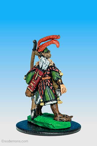 C08 High Elf Thief