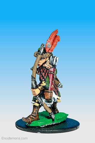 C08 High Elf Thief