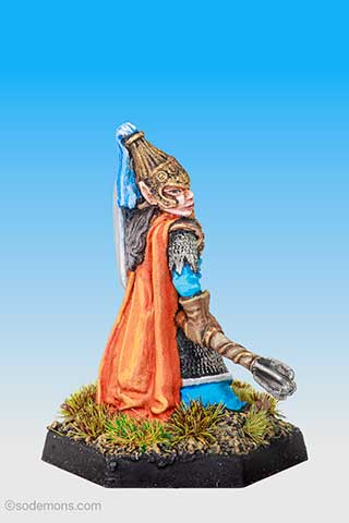 C08 High Elf Thief