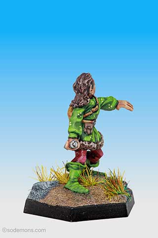C08 High Elf Thief