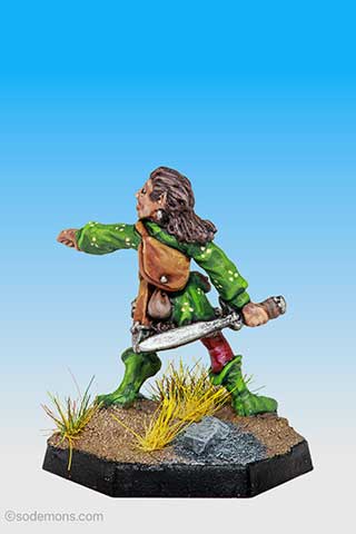 C08 High Elf Thief
