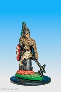 C08 High Elf Thief