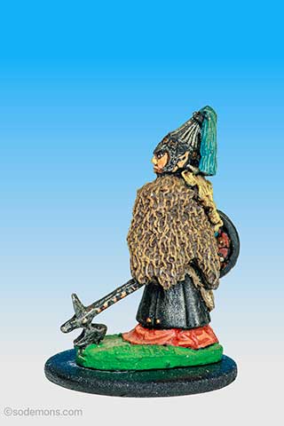 C08 High Elf Thief