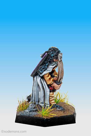 C08 High Elf Fighter Thief