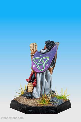 C08 High Elf Fighter Thief