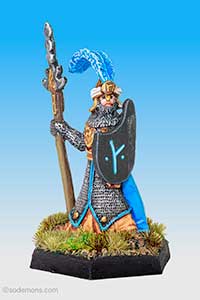C08 High Elf Fighter