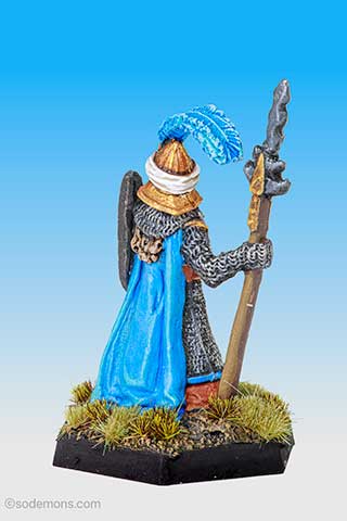 C08 High Elf Fighter