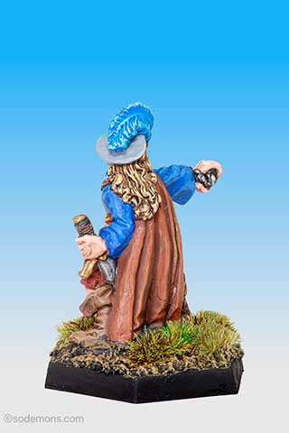 C08 High Elf Mage Thief