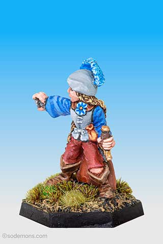 C08 High Elf Mage Thief