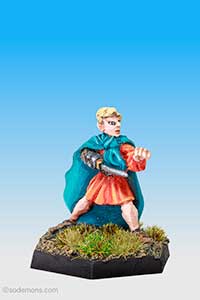 C08 High Elf Thief