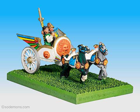 Elf War Chariot