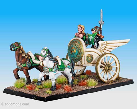 Elf War Chariot