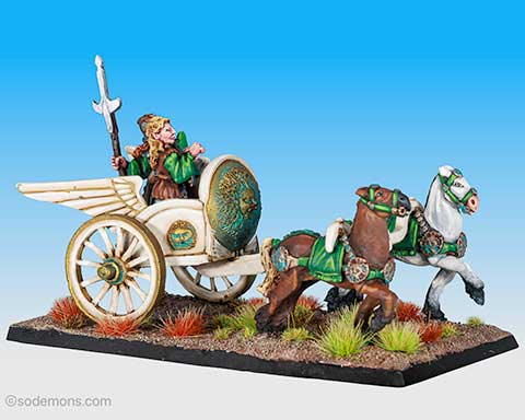 Elf War Chariot