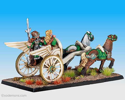 Elf War Chariot