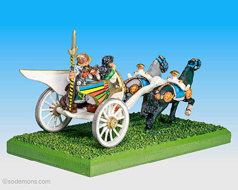 Elf War Chariot