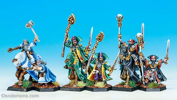 Empire Battle Wizards