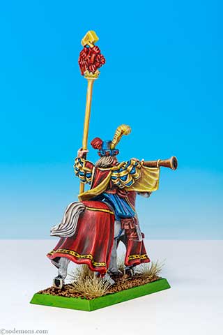 Imperial Herald