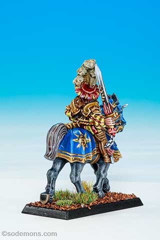 Marius Leitdorf, Elector Count of Averland