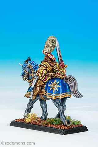 Marius Leitdorf, Elector Count of Averland