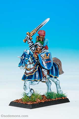 Boris Todbringer, Elector Count of Middenheim