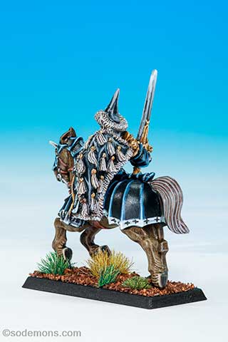 The Elector Count of Ostland