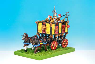 War Wagon