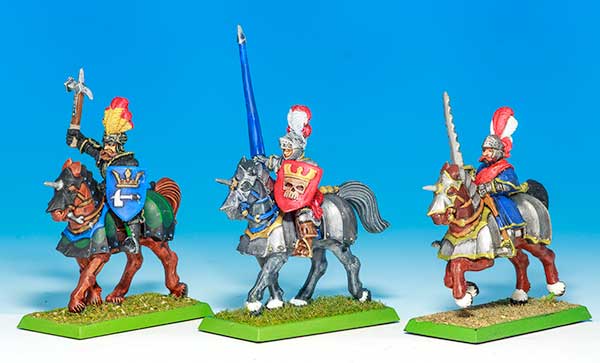 Heroes of the Empire - Heroic Knights
