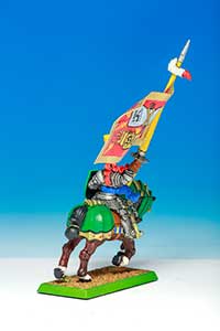 Battle Standard Bearer