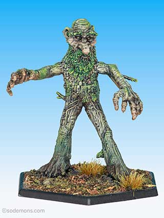 ME85 Treebeard, Mighty Ent