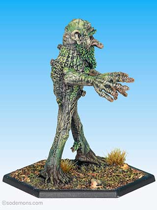 ME85 Treebeard, Mighty Ent