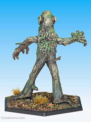 ME85 Treebeard, Mighty Ent