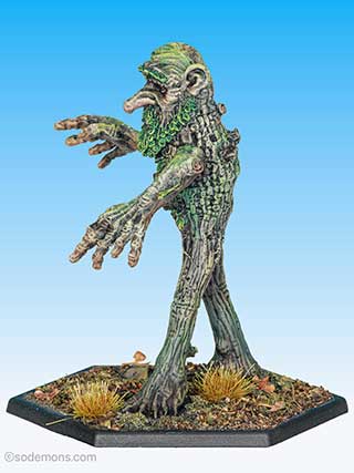 ME85 Treebeard, Mighty Ent