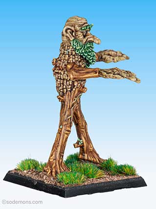 ME85 Treebeard, Mighty Ent