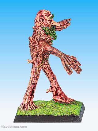 ME85 Treebeard, Mighty Ent