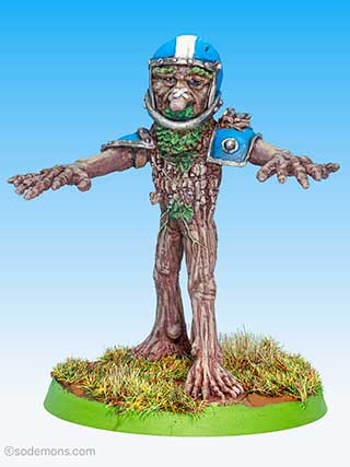 Bloodbowl Treemen