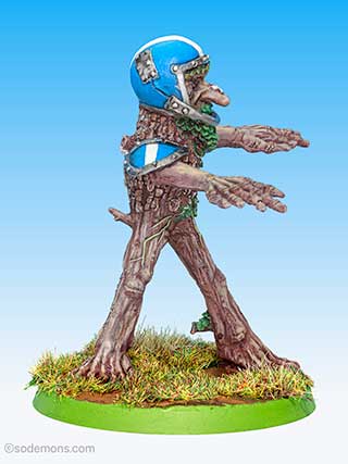 Bloodbowl Treemen