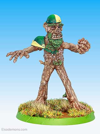 Bloodbowl Treemen