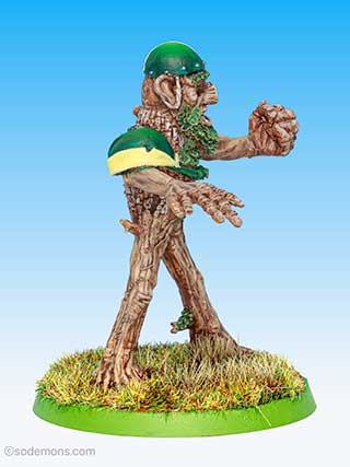 Bloodbowl Treemen