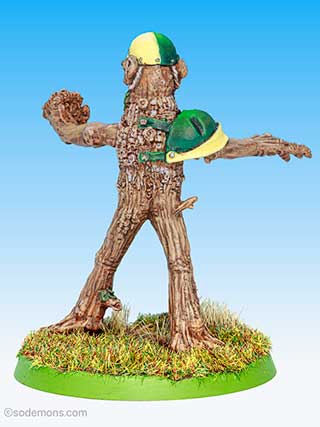Bloodbowl Treemen