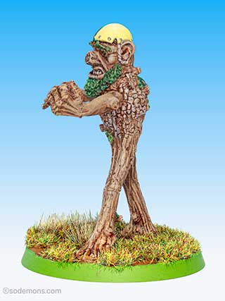 Bloodbowl Treemen