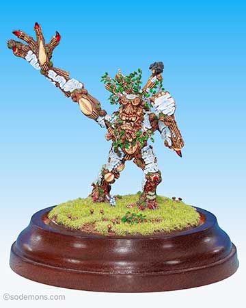 Durthu the Treeman