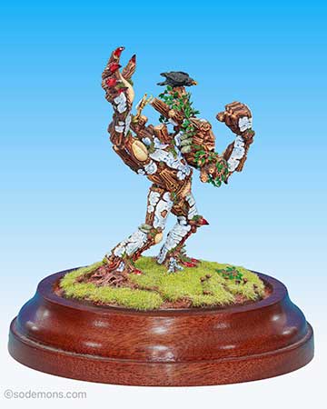 Durthu the Treeman
