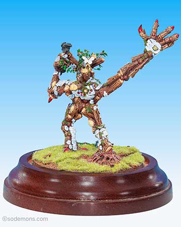 Durthu the Treeman