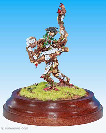 Durthu the Treeman