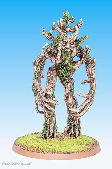 LOTR Treebeard (Conversion)