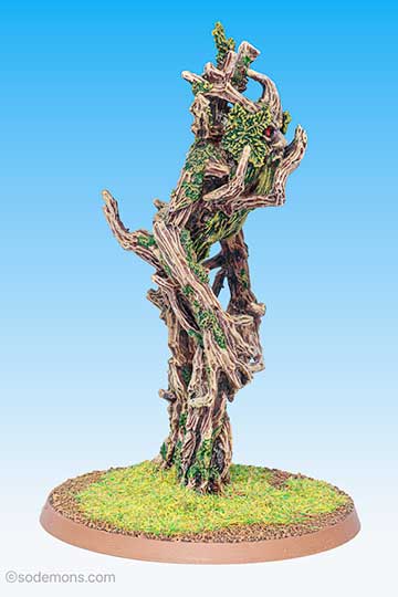 LOTR Treebeard (Conversion)