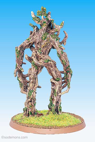 LOTR Treebeard (Conversion)