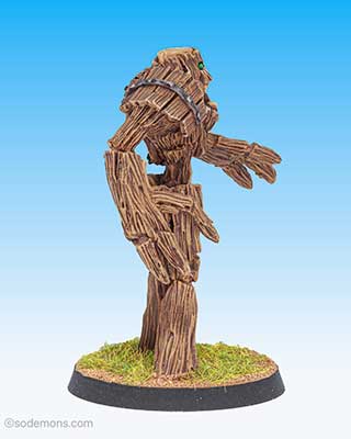 Blood Bowl Treeman