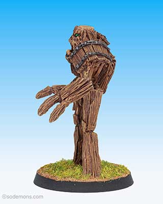 Blood Bowl Treeman