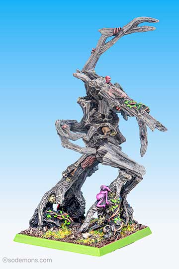 Wood Elf Treeman